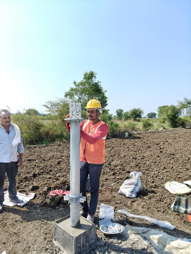 Solar Installation