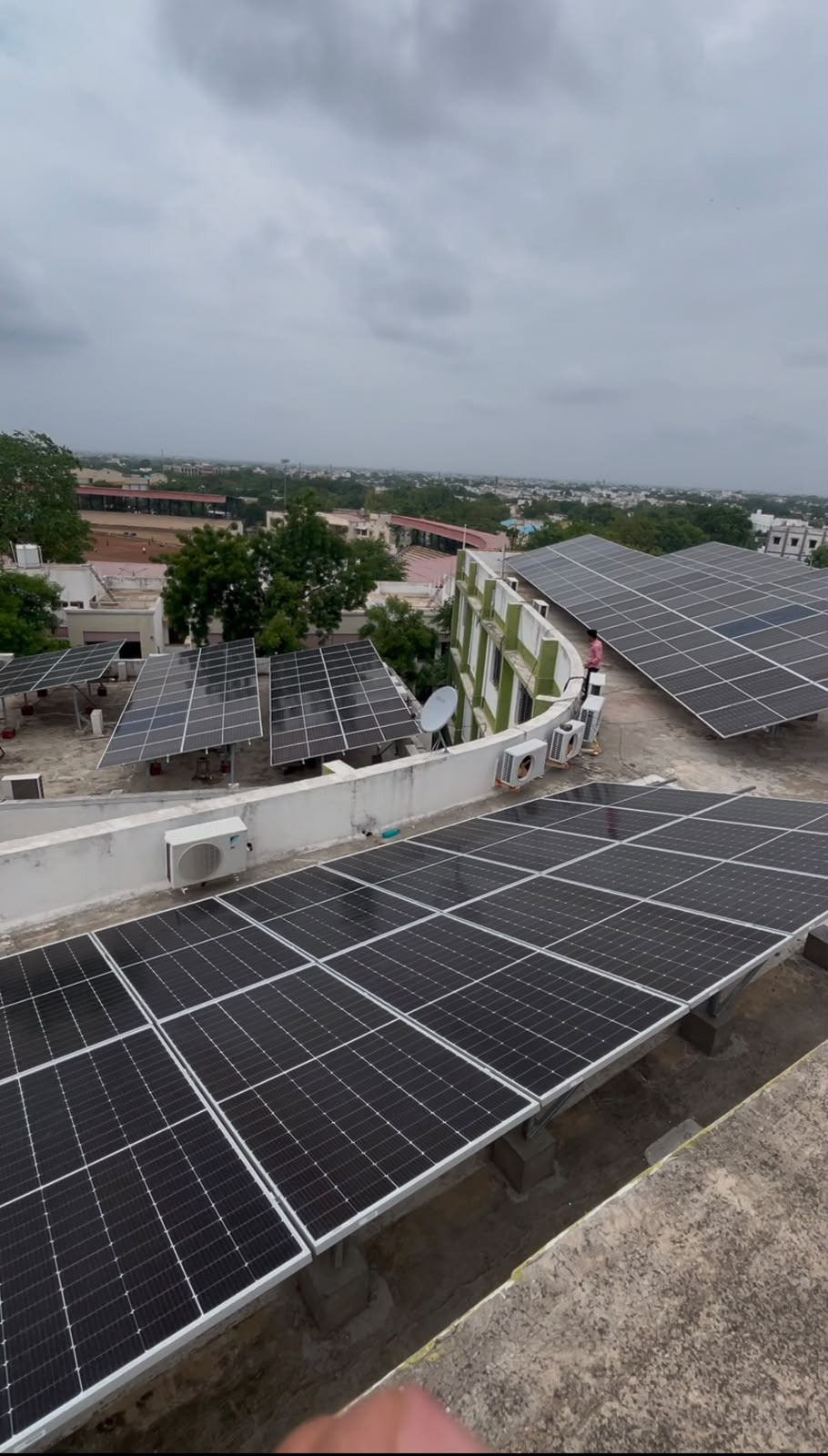 Solar Installation