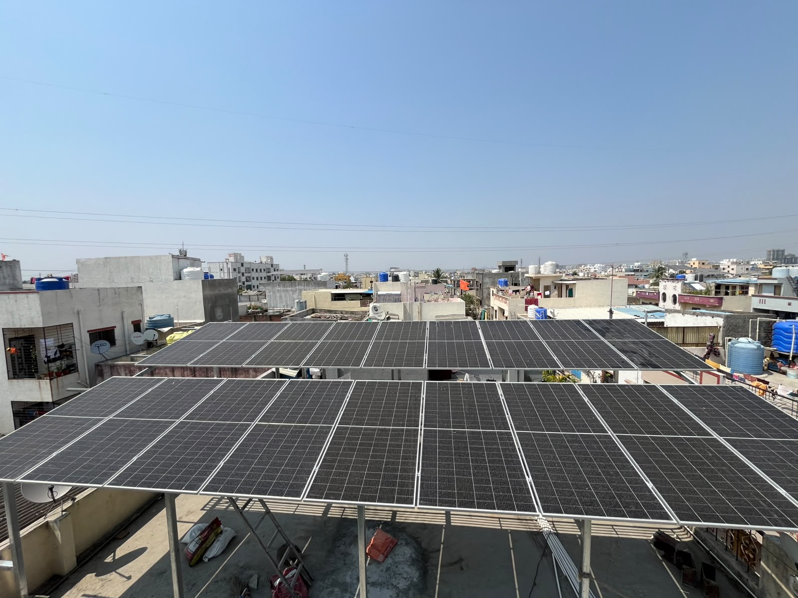 Solar Installation