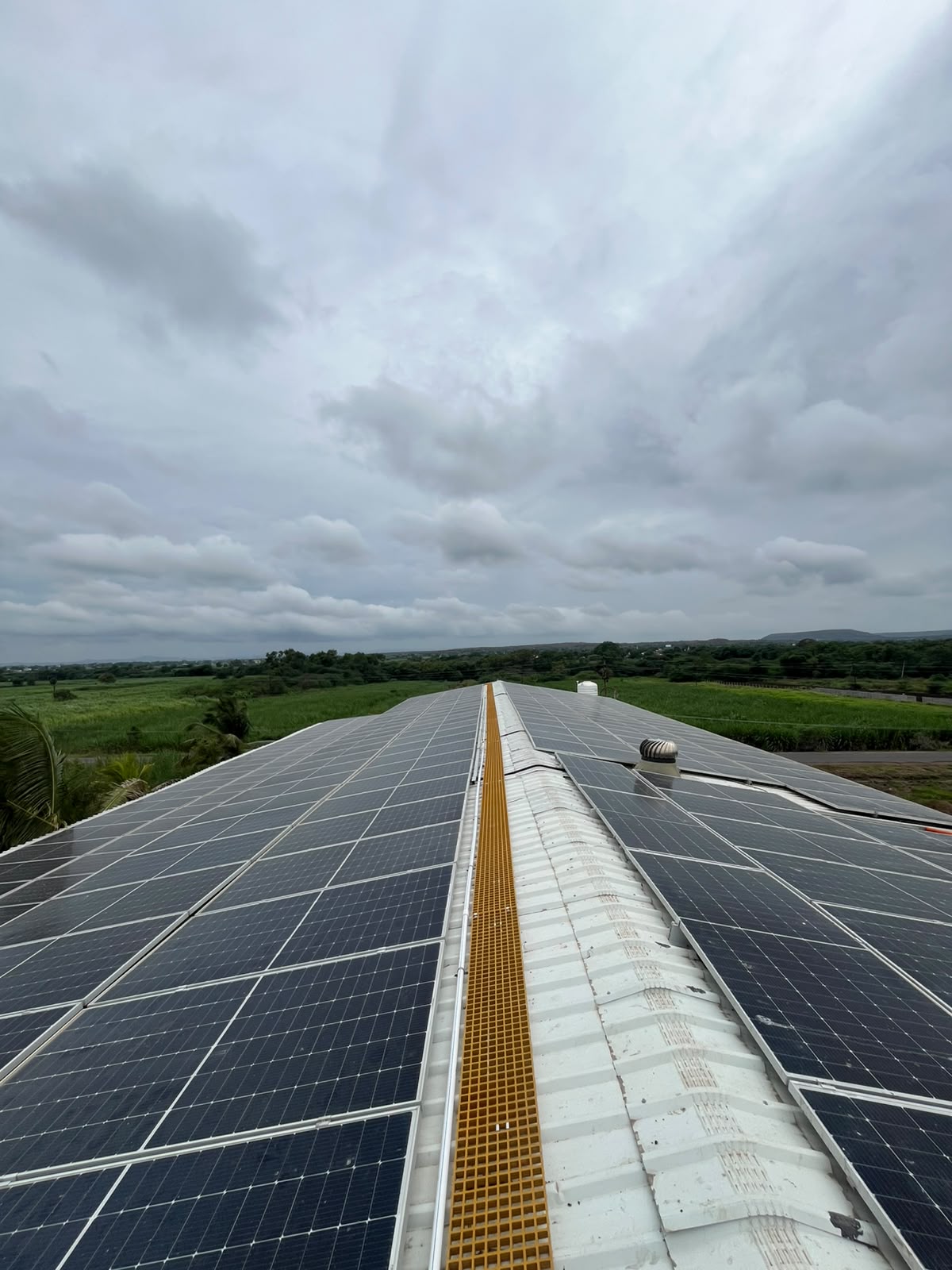 Solar Installation