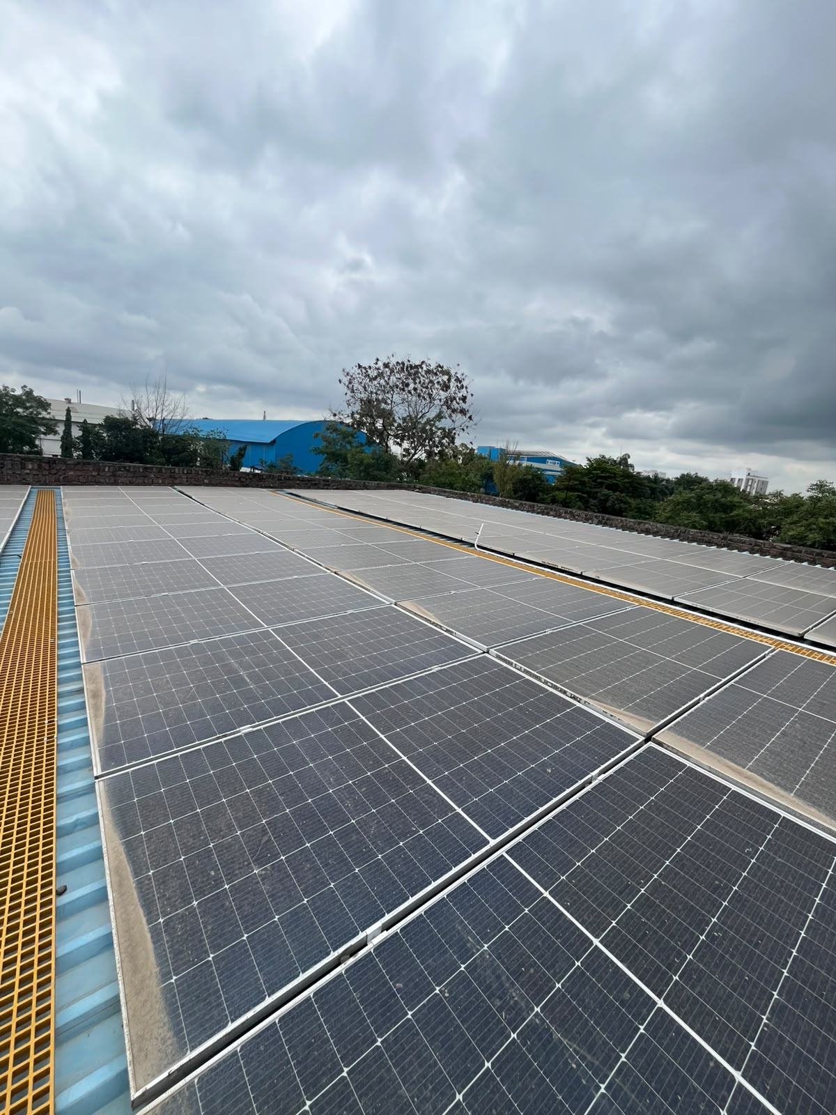 Solar Installation