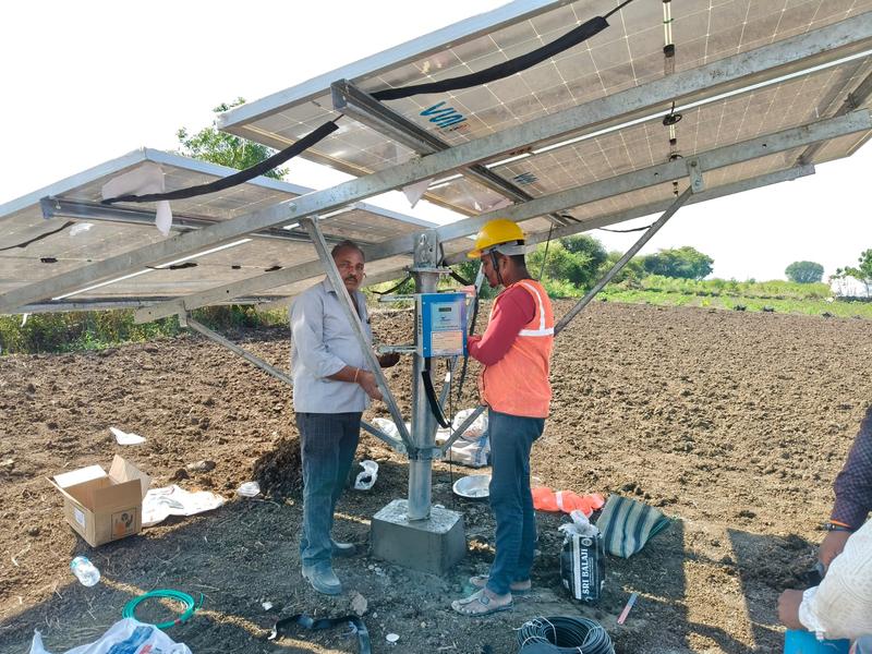 Solar Installation