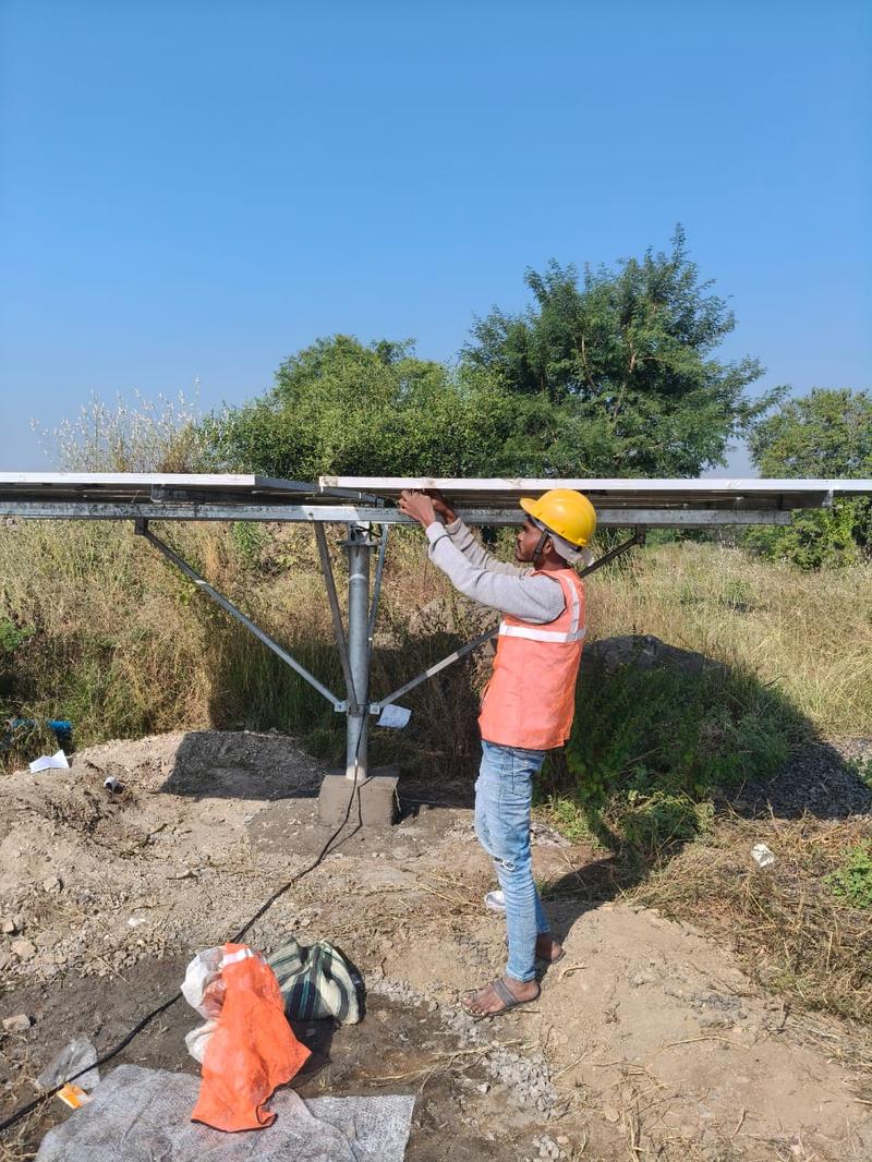 Solar Installation