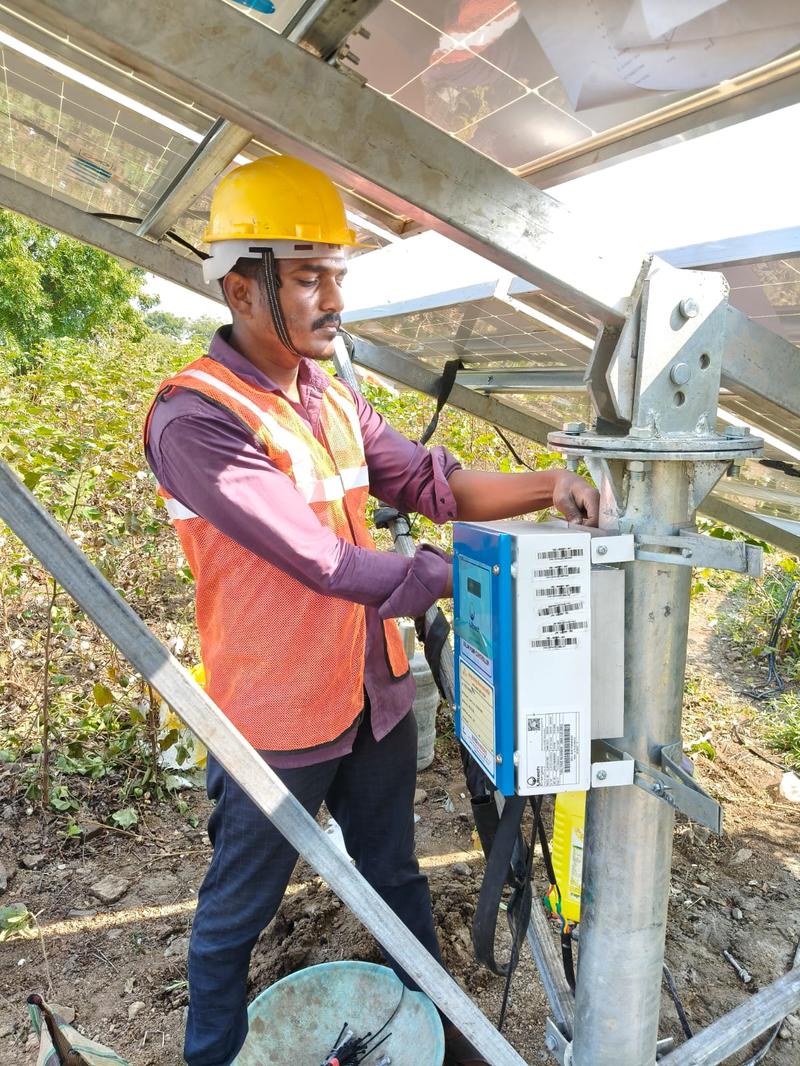 Solar Installation