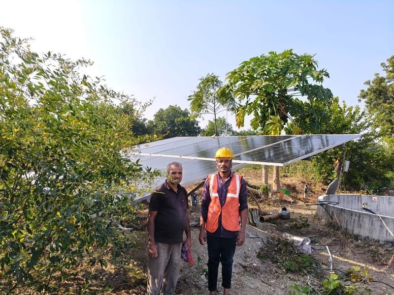 Solar Installation