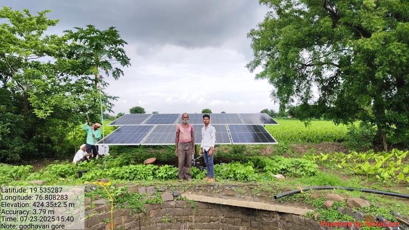 Solar Installation